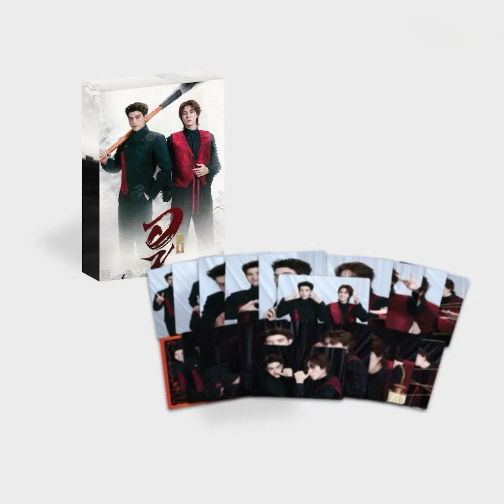 อู WU DESTINY COLLECTIBLE CARD SET
