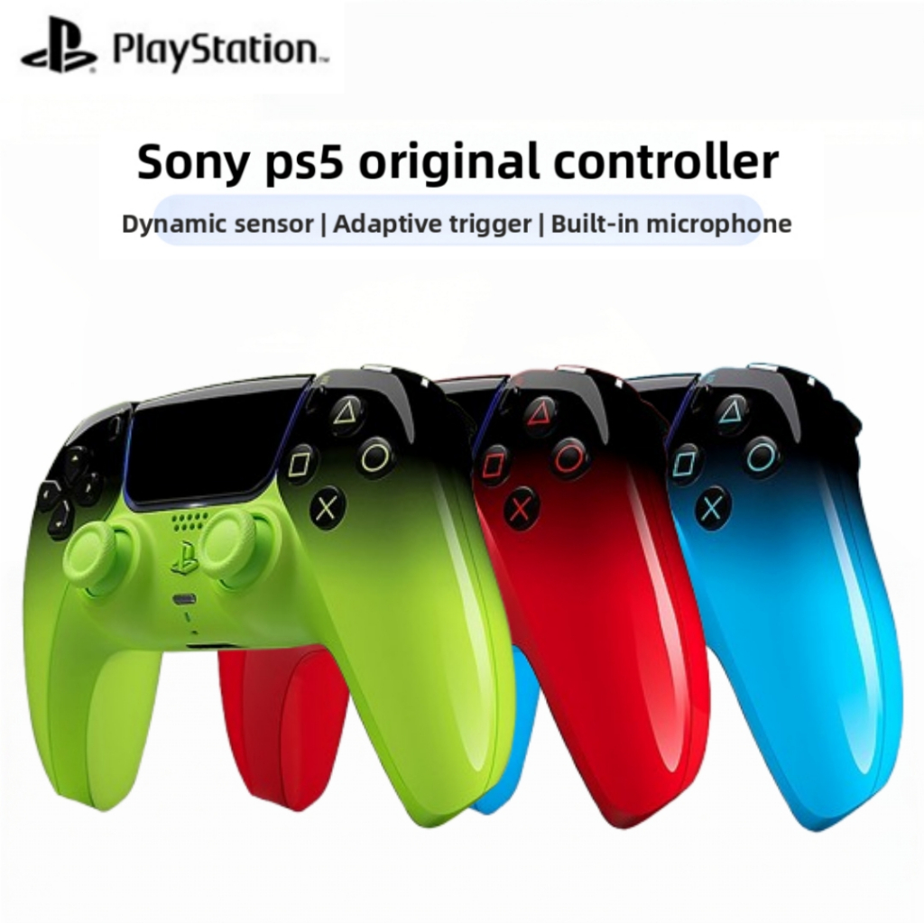 SONY PS5 PlayStation_5 DualSense  WIRELESS CONTROLLER (คอนโทรลเลอร์ไร้สาย) SONY DUALSENSE