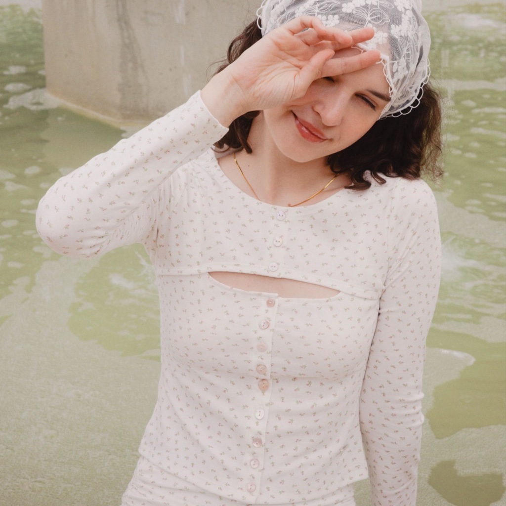 lookbooklookbook marie top