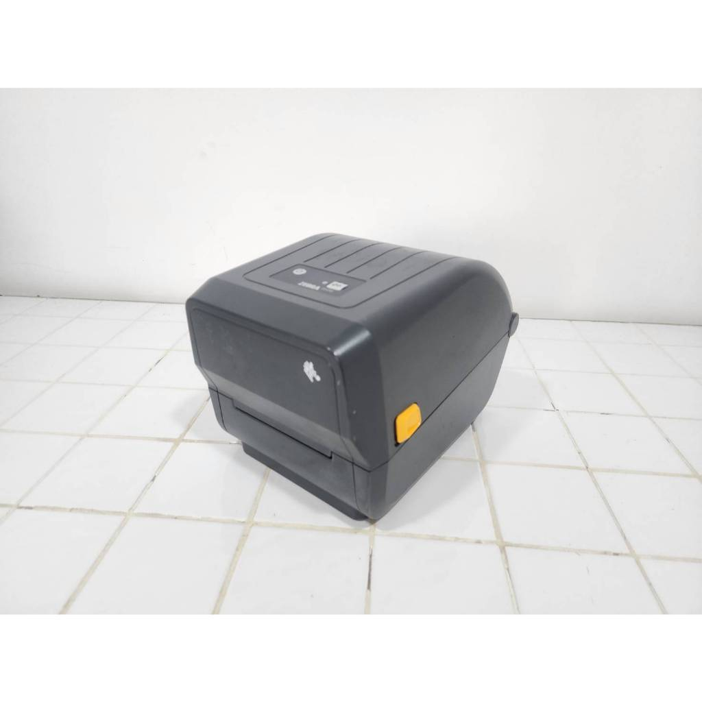 Zebra ZD230T Barcode Printer เครื่องปริ้นบาร์โค้ด มือสอง