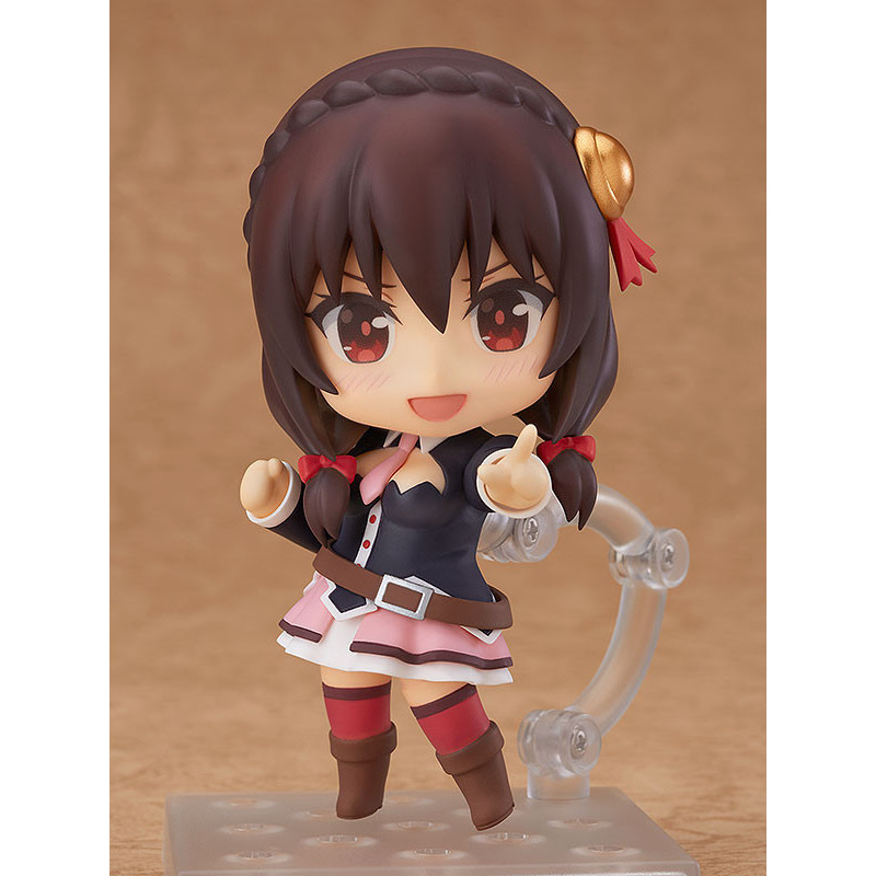 Nendoroid 826 Yunyun จาก Konosuba มือ 2 ของครบ