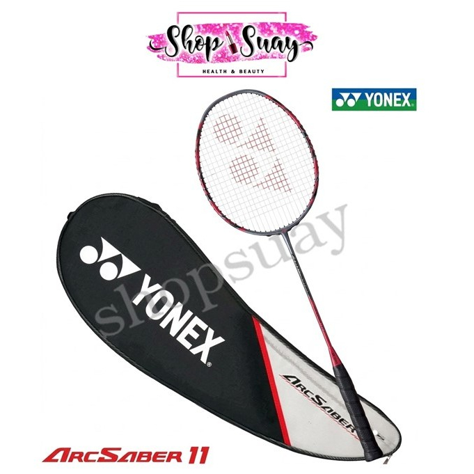 ** ไม้แบดมินตัน** Yonex TH (โยเน็กซ์) รุ่น ARCSABER 11 PRO TH ( 4U/G5 )