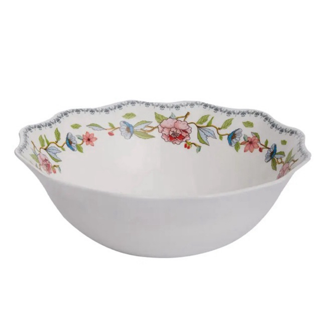 แท้ central home ชามopal ทำจากแก้วopal ทนร้อนเข้าเวฟได้ ผิวเรียบมันวาว