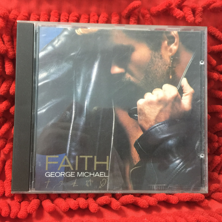 CD George Michael – Faith /TT7-55