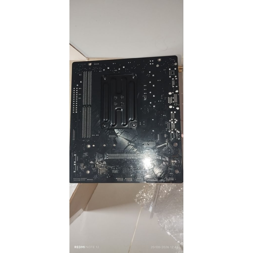 Asrock A520M AC มือสอง มีประกัน
