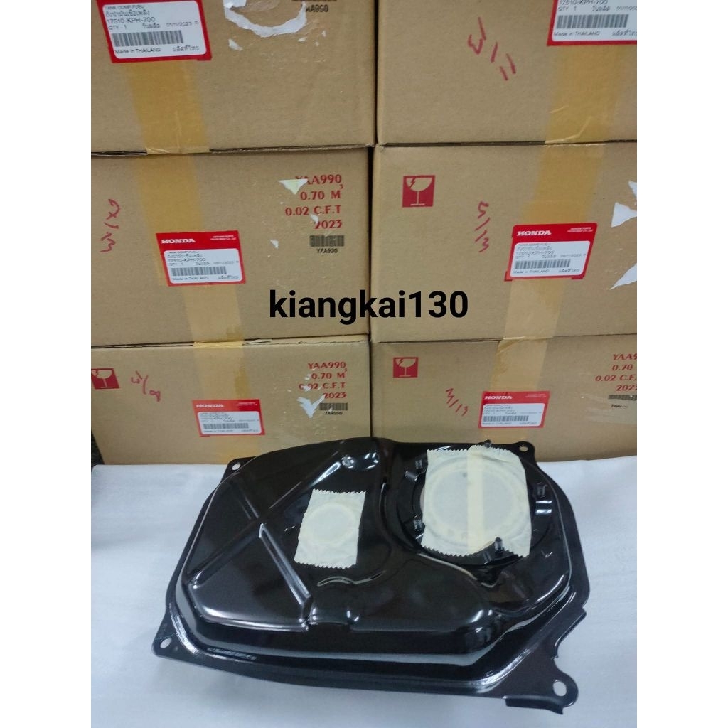 17510-KPH-700ถังน้ำมันWAVE125 ไฟเลี้ยวบัง
ลม