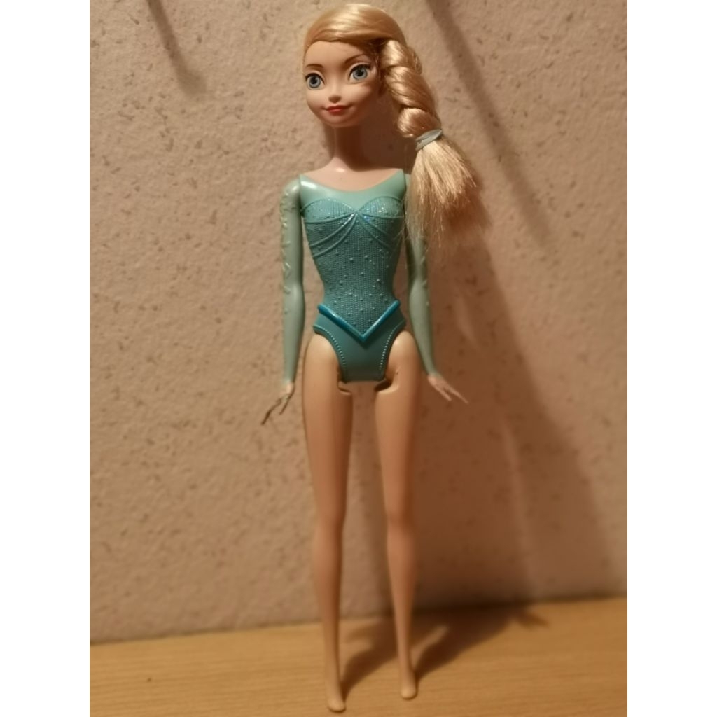 ตุ๊กตาเจ้าหญิงเอลซ่า (Elsa)