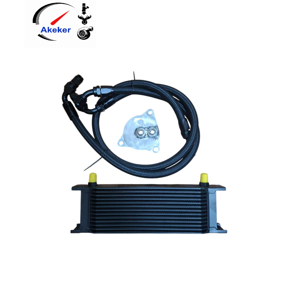 Volvo S60 V60 S80 XC60 B4204TX D4204TX Transmission Oil Cooler Kits