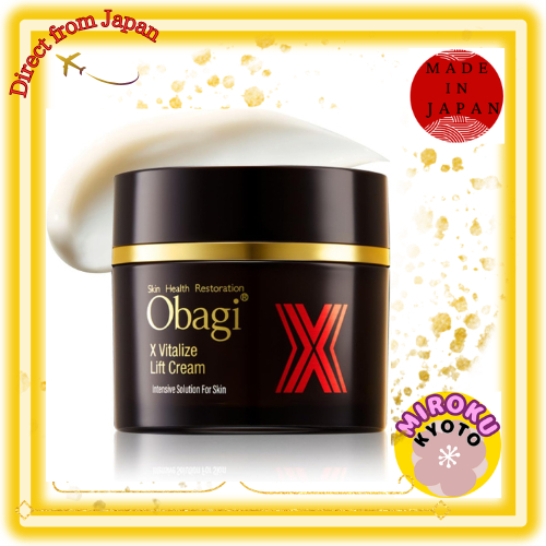 ครีมบำรุงผิว Obagi Obagi X Vitalize Lift Cream - จัดส่งจากประเทศญี่ปุ่น