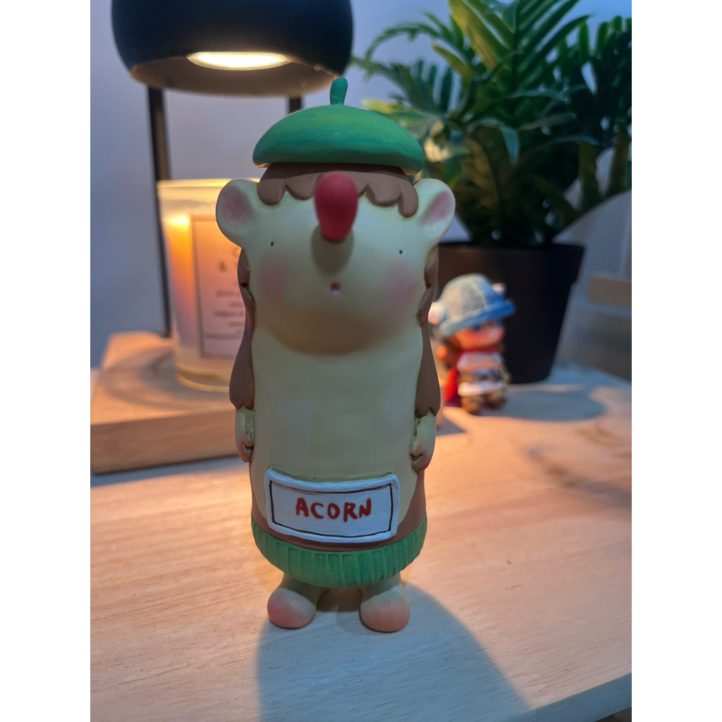 พร้อมส่ง Acorn By fufufanny