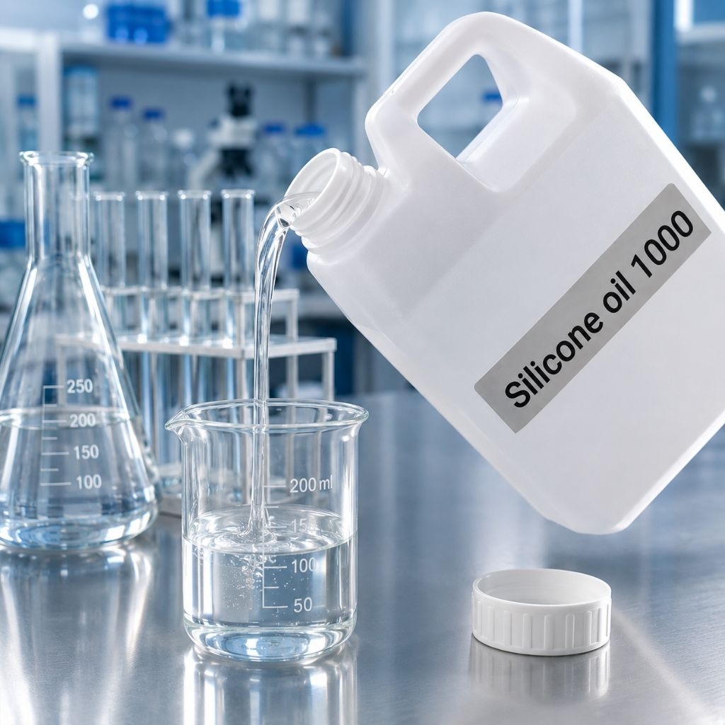 silicone oil 1000 ซิลิโคนออย1000