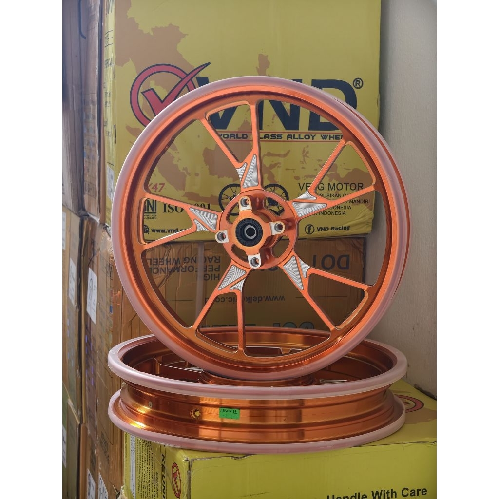 ล้อแม็กมีโอ CNC mio sporty mio fino nuvo