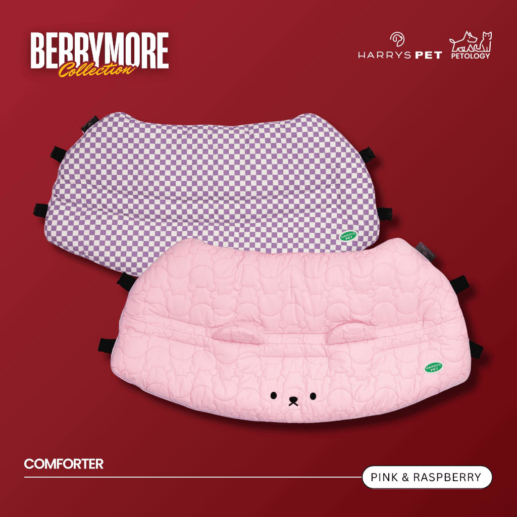 Petology - Harryspet Comforter Berrymore