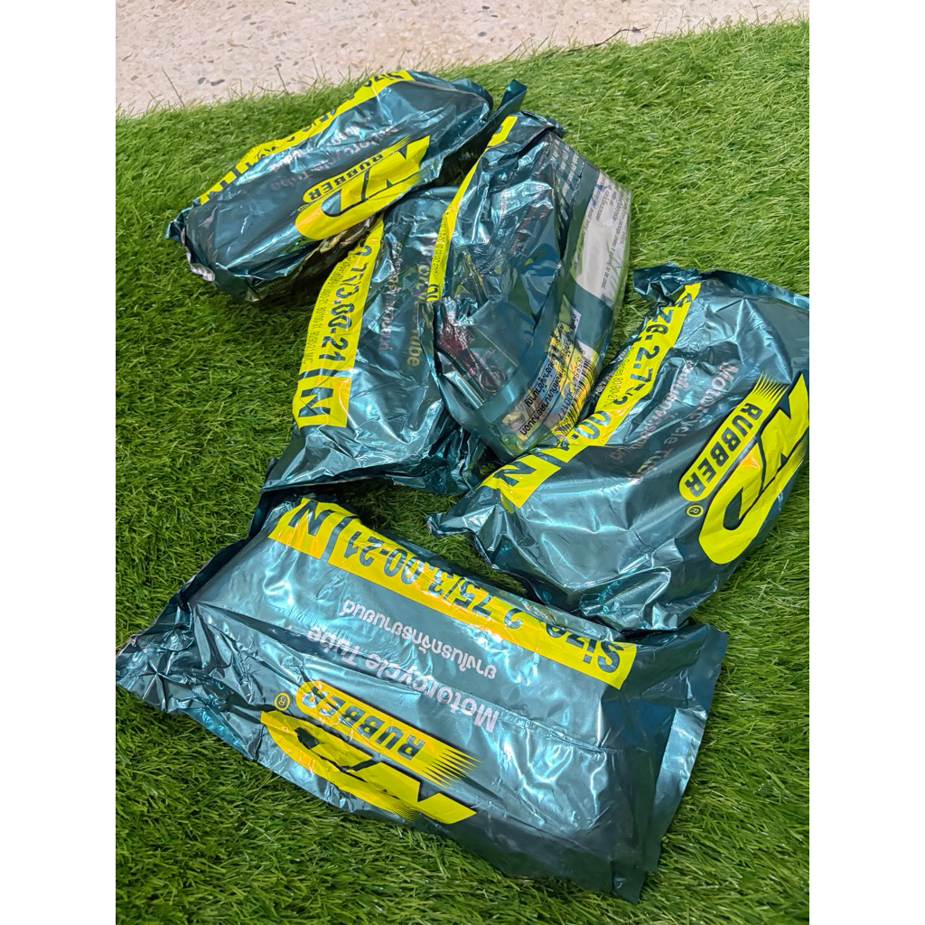 ยางในล้อหน้าND rubber 80/100-21