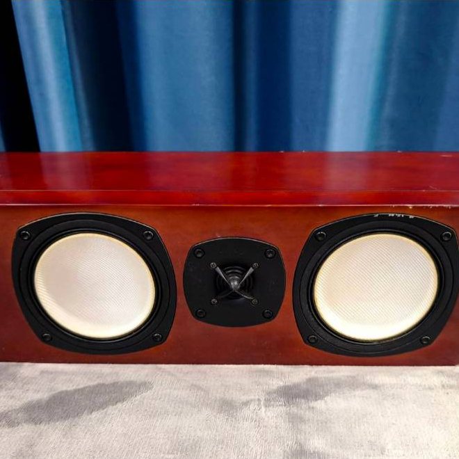 ONKYO D-508C ลำโพงเซ็นเตอร์ รุ่นใหญ่ ขับง่าย งานคุณภาพ แบรนด์สัญชาติญี่ปุ่น