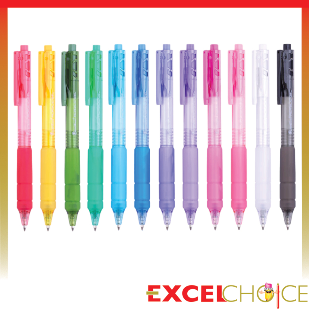 [ซื้อครบ200บ.แถมฟรีปากกาเน้น] ควอนตั้ม ไซเทค ปากกาเจล อะคริลิค 1.0 Quantum Cytech Acrylic Gel 1.0