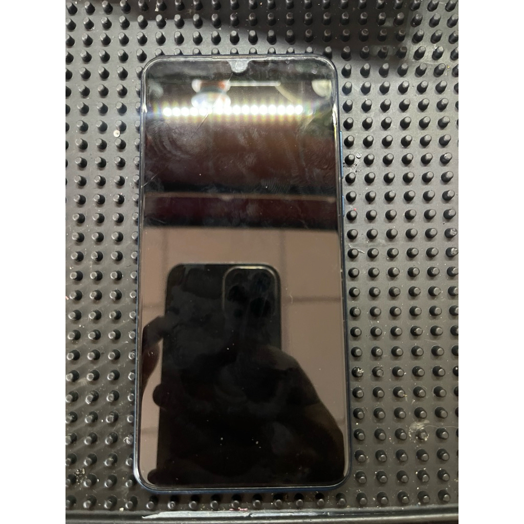 อุปกรณ์อิเล็กทรอนิกส์ชุดจอแท้พร้อมขอบ Huawei P30lite มือสอง ทัชสกรีนปกติ จอร้าว1เส้น