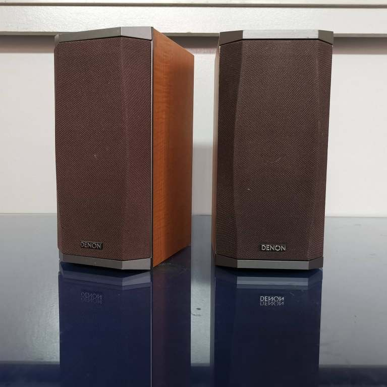 ลำโพง Denon sc-v11  เสียงดี