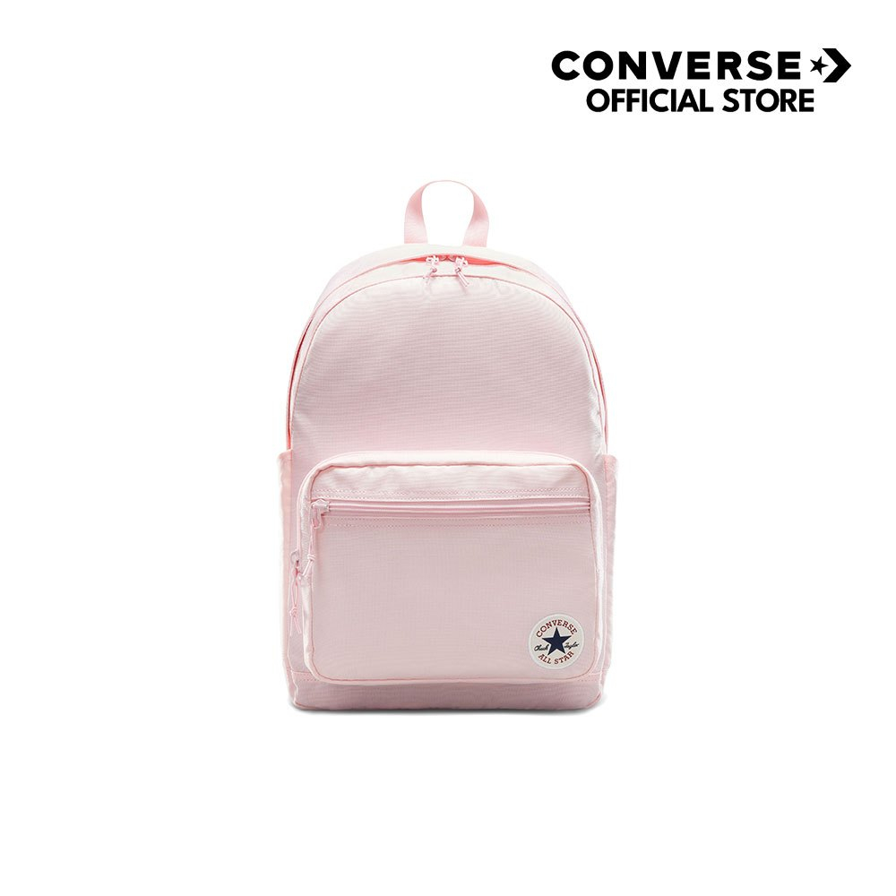 CONVERSE กระเป๋า GO 2 BackPack Pink UNISEX 1620533BU_U5PIXX