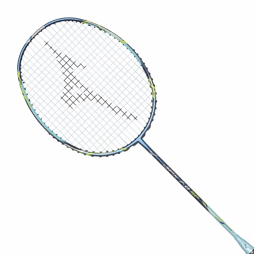 ไม้แบดมินตัน MIZUNO JPX 7.0 SP 4U แถมเอ็น พันด้าม ซอง (โปรดอ่านรายละเอียดก่อนสั่ง)