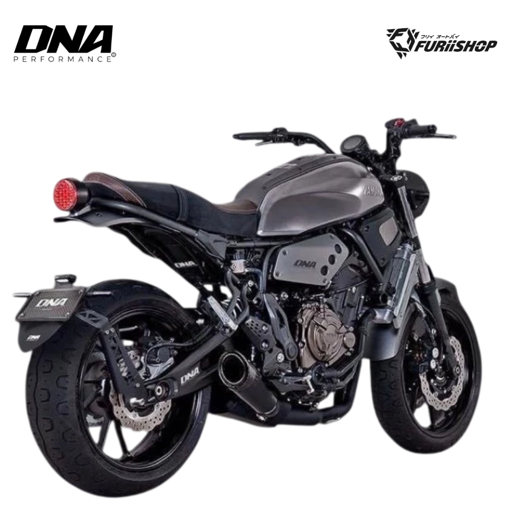 กันดีดหลังตรงรุ่น Yamaha XSR155 (ปี 2018-2022) แบรนด์ DNA Performance