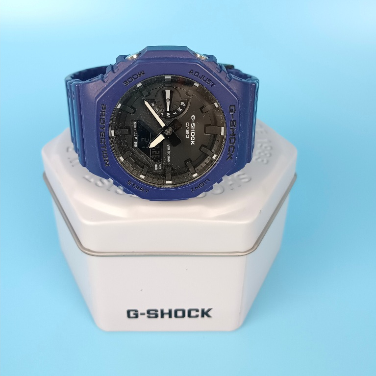 นาฬิกา Casio G-SHOCK GA-2100SKE