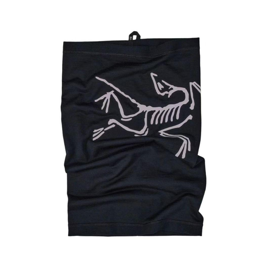 Arc'teryx Premium Neck Gaiter Breathable UV Protection Quick Dry Cooling Face Cover for Cycling Hiking Fishing Running