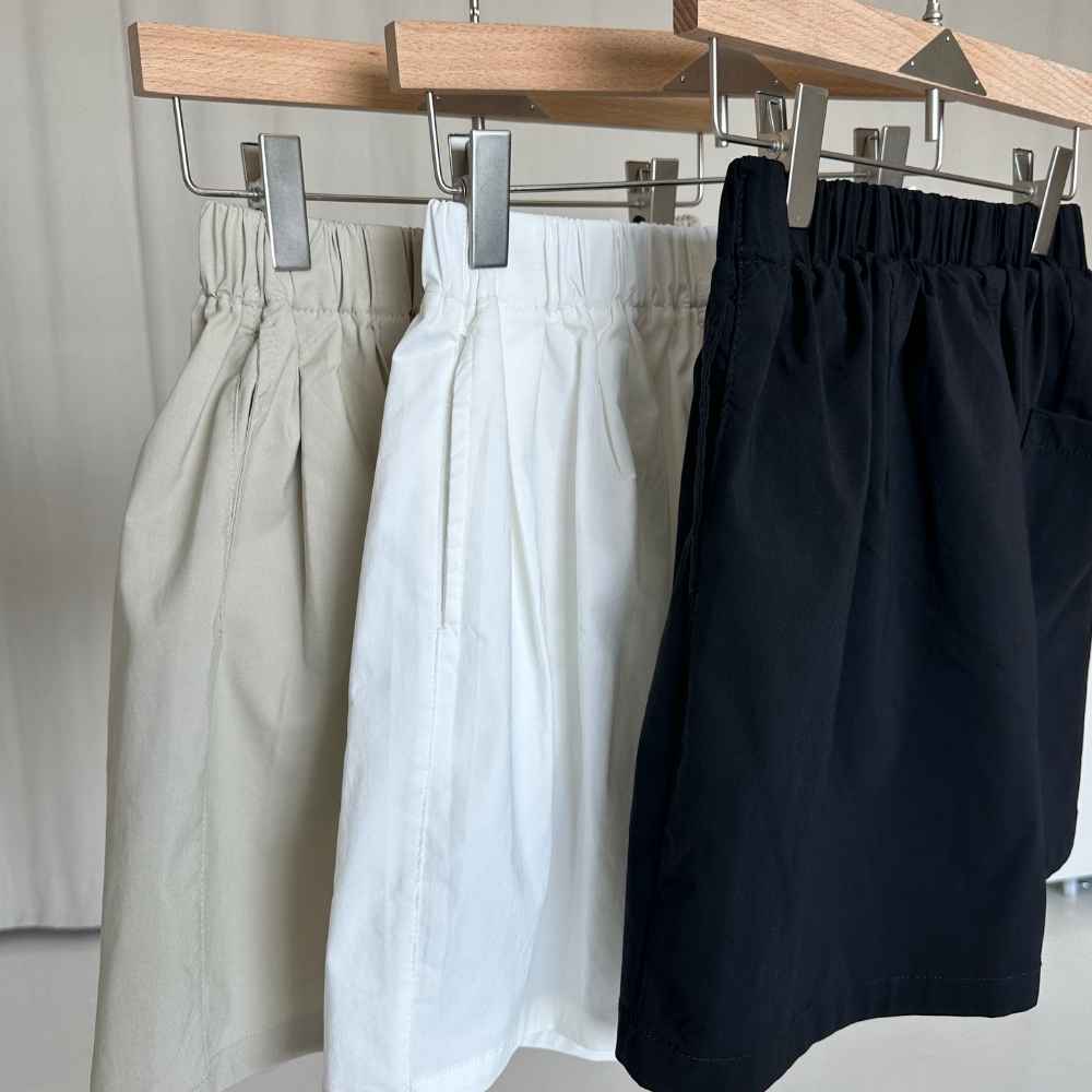 12FEBRUARY | CANDLE SHORTS - Godang Clearance Sale