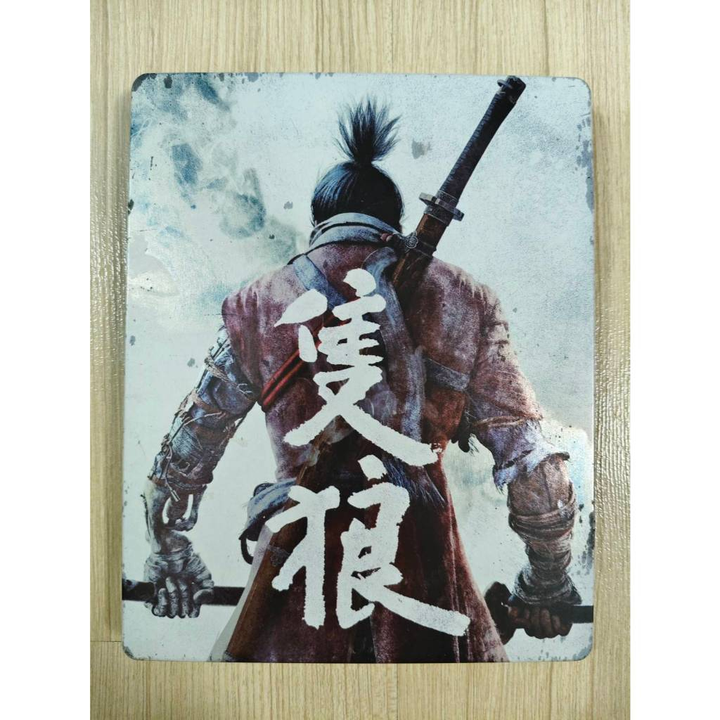 มือสอง PS4 Sekiro Shadows Die Twice (Z3/Asia) ซับไทย เสียง Eng/JP RARE กล่องเหล็ก steelbook