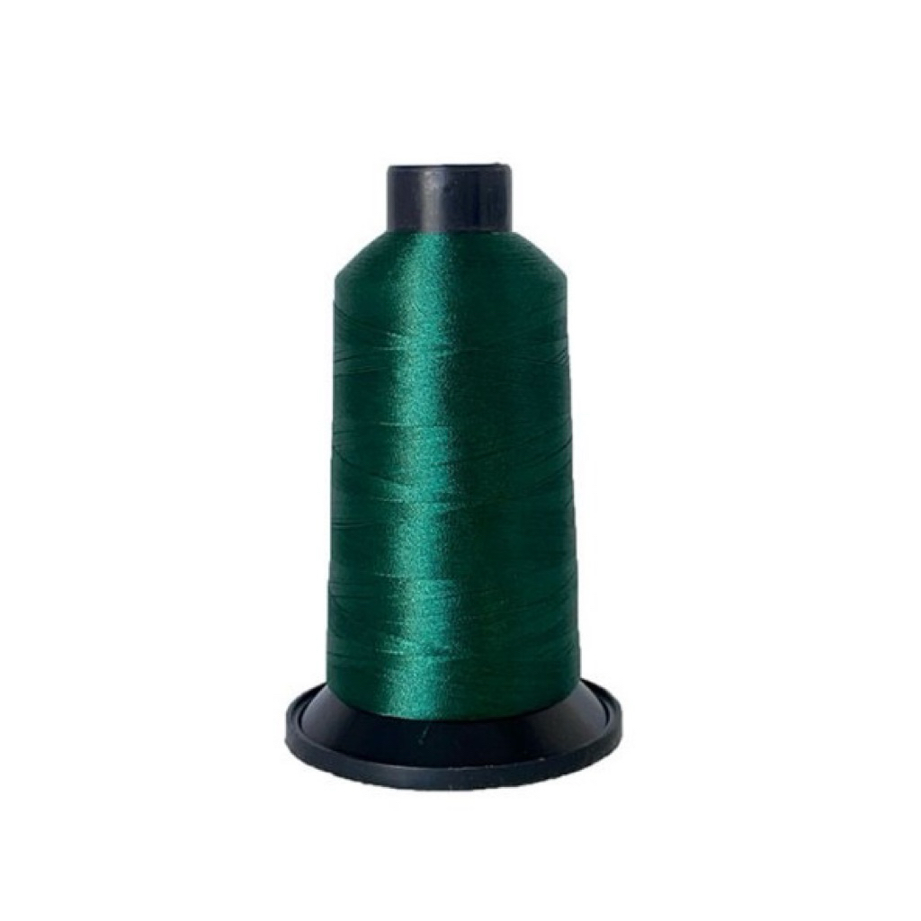 ไหมปัก GEM 3000m. สี Evergreen P338