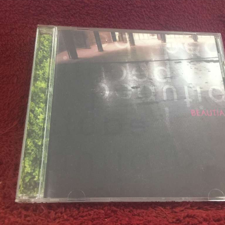 CD Various Artists - Beautia สภาพตามรูปปก ZA360-143