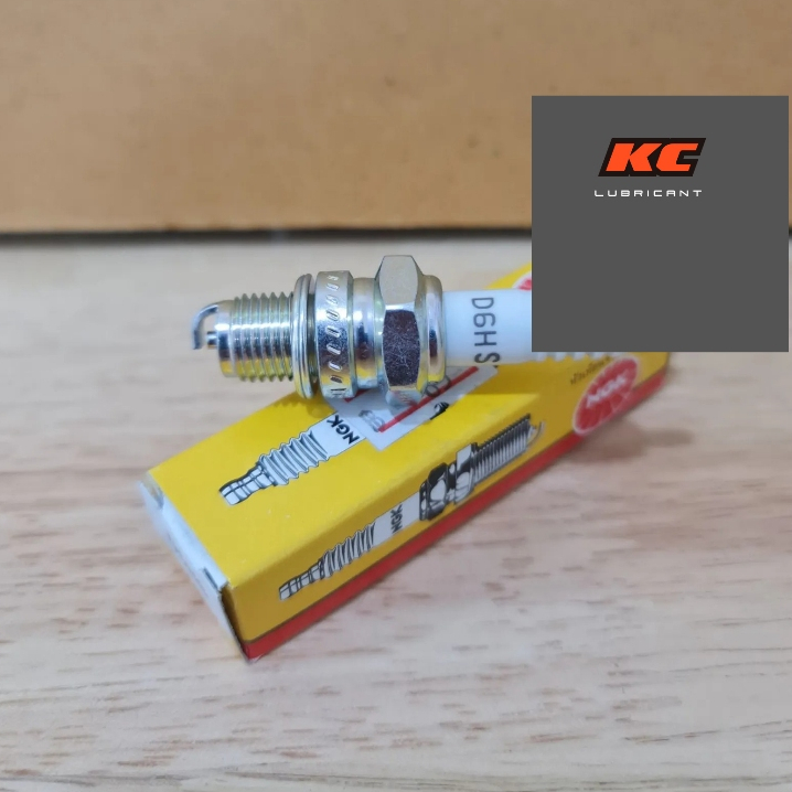 หัวเทียน NGK No.D6HS