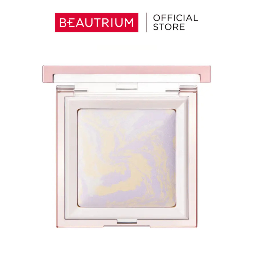 CLIO Light Setting Powder 4.8g 01 Lavender Wave