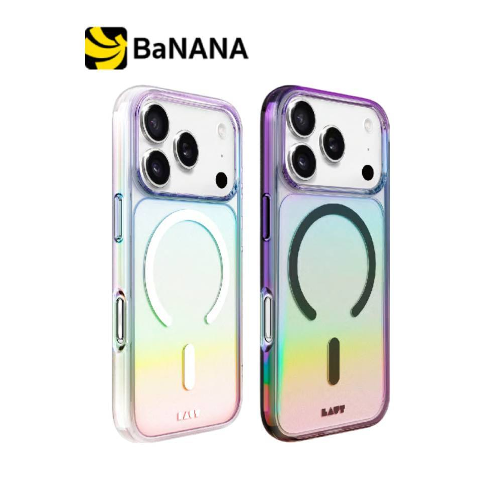 เคส LAUT iPhone 18 Pro Max Holo Magsafe by Banana IT