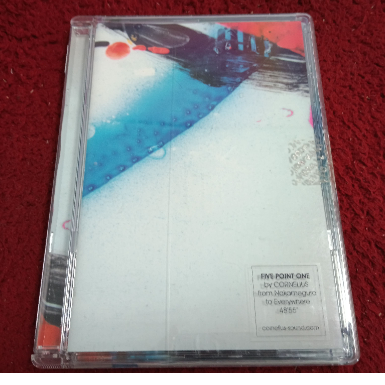 DVD สากล Five Point One + PM by Humans  สภาพตามรูปปก AK3-104