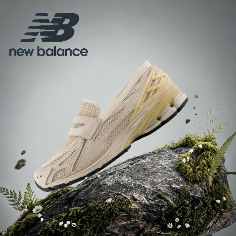 ★รับประกันของแท้★ New Balance 1906L  loafers  Khaki U1906LNU
