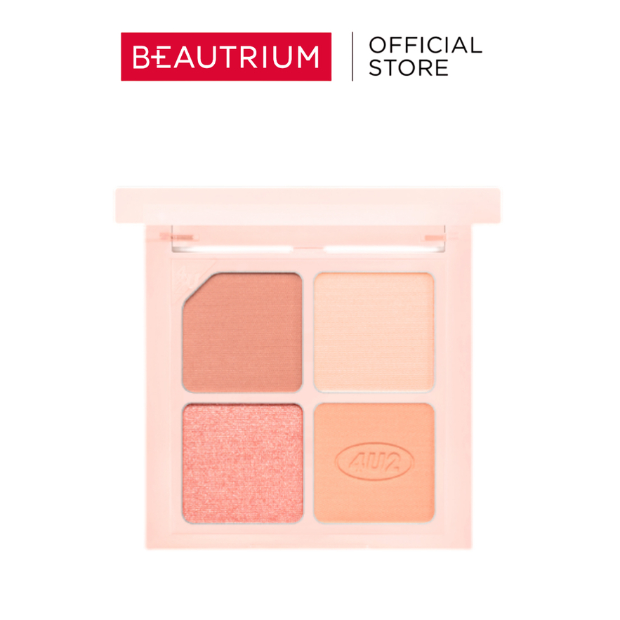 4U2 Classic Eyeshadow อายแชโดว์ 4.4g