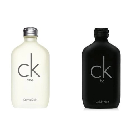 Calvin Klein CK One CK Be EDT 100ml น้ำหอม Unisex กลิ่นสะอาด สดชื่น หอมละมุน Elegant Daily Perfume