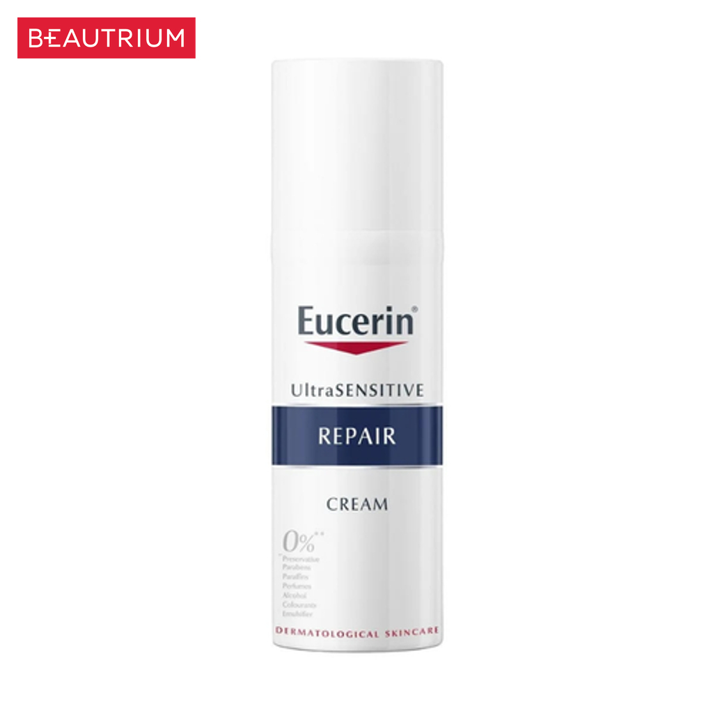 EUCERIN كريم Ultrasensitive Repair ‏50 مل — صورة 2