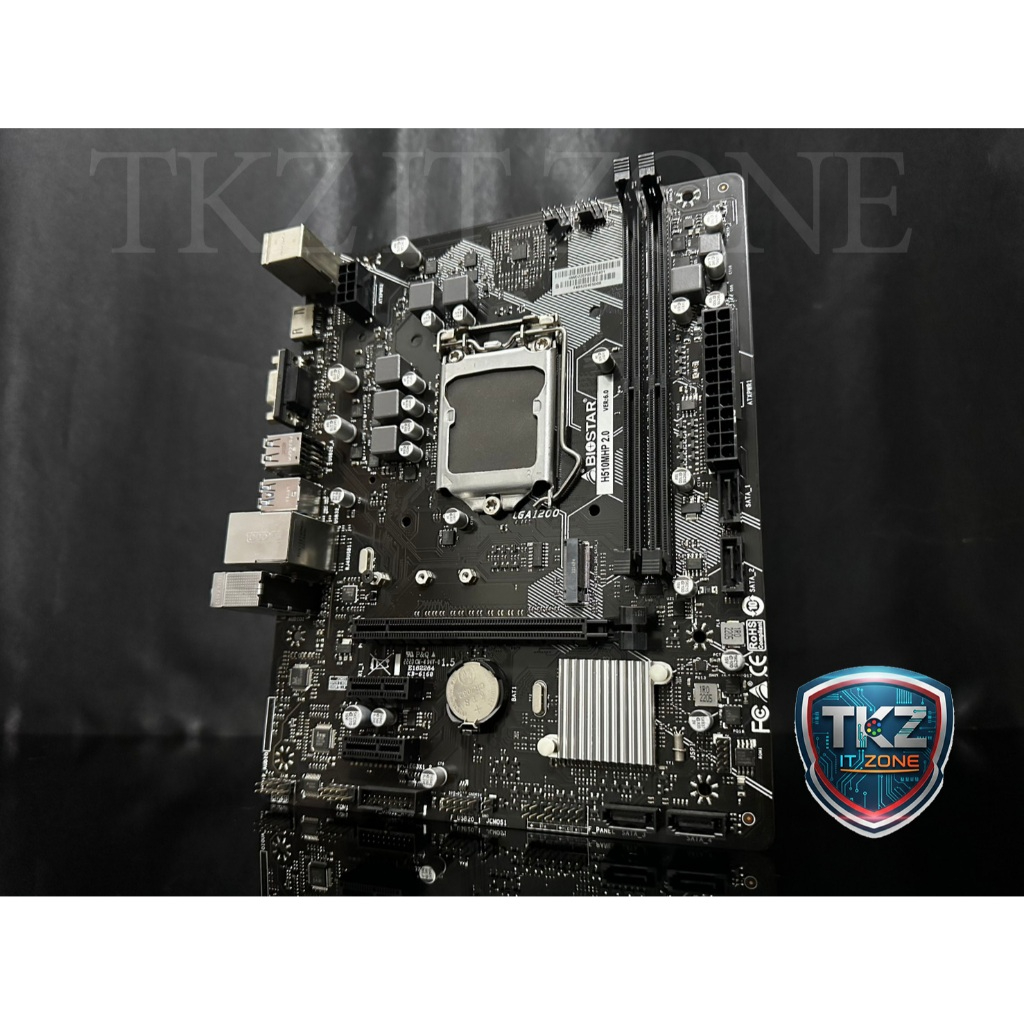 เมนบอร์ด(mainboard) BIOSTAR H510MHP 2.0  (socket 1200)