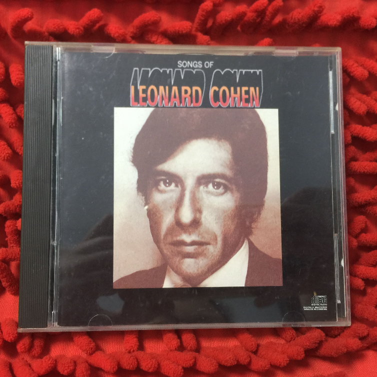 CD Leonard Cohen – Songs Of Leonard Cohen /PR3-91