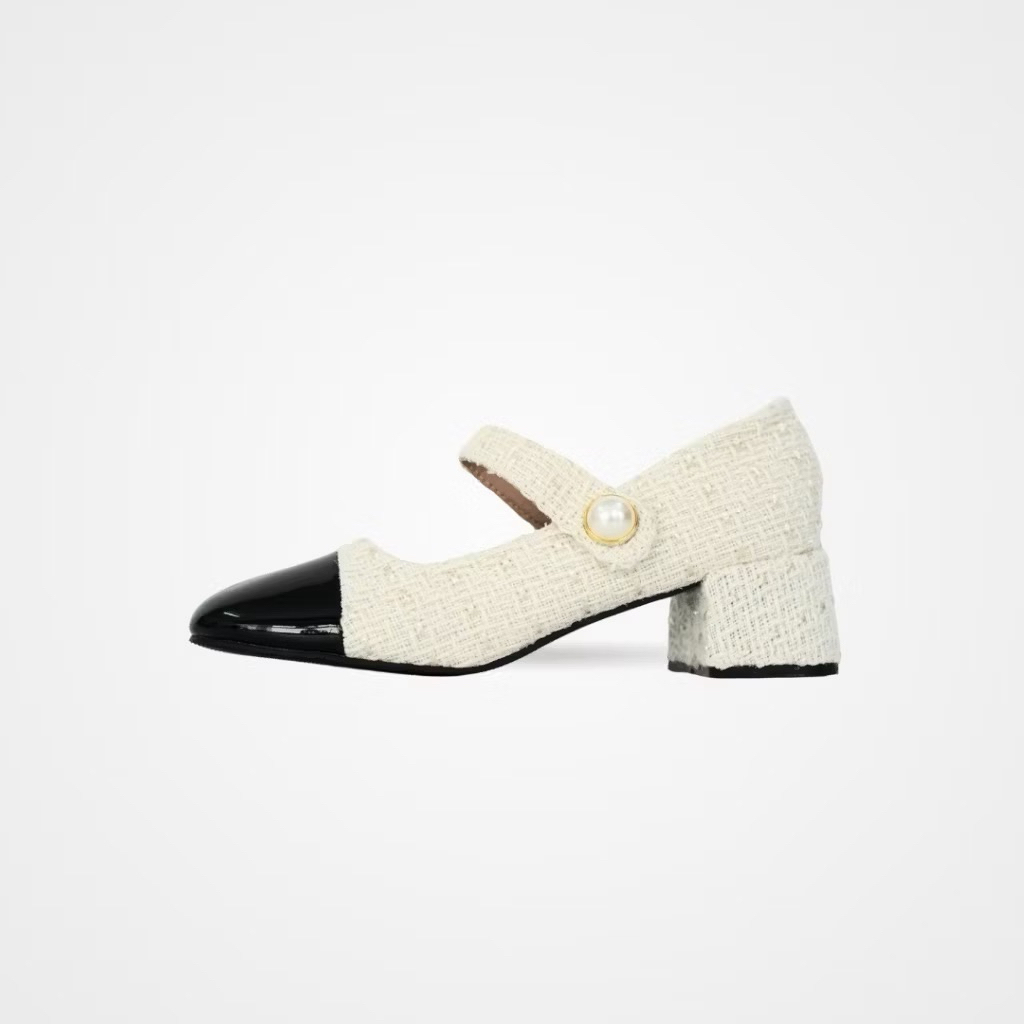 Labotte.bkk - The Gina Mary Jane Shoes Size 38