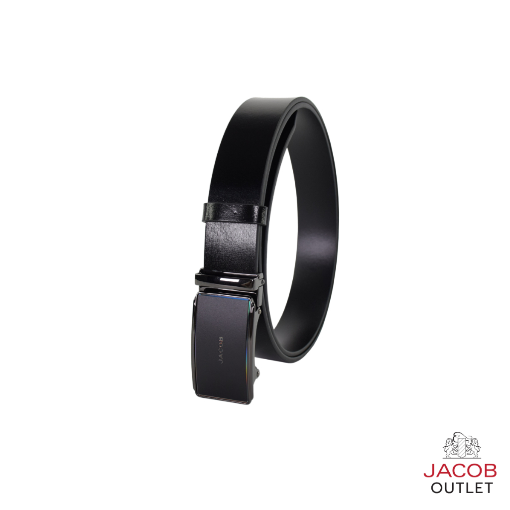 JACOB حزام رجالي بإبزيم قوس قزح 52250 — صورة 6