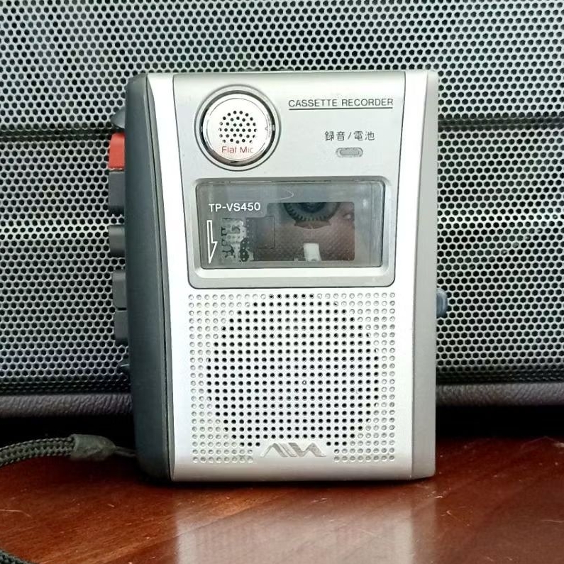 aiwa_TP_VS-450_เครื่องเล่นเทปพกพา