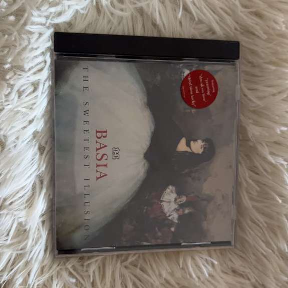 Basia – The Sweetest Illusion Epic – EK 64255, Epic – 64255