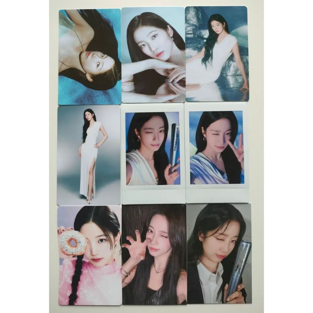 โฟโต้การ์ด LE SSERAFIM KAZUHA Photocard