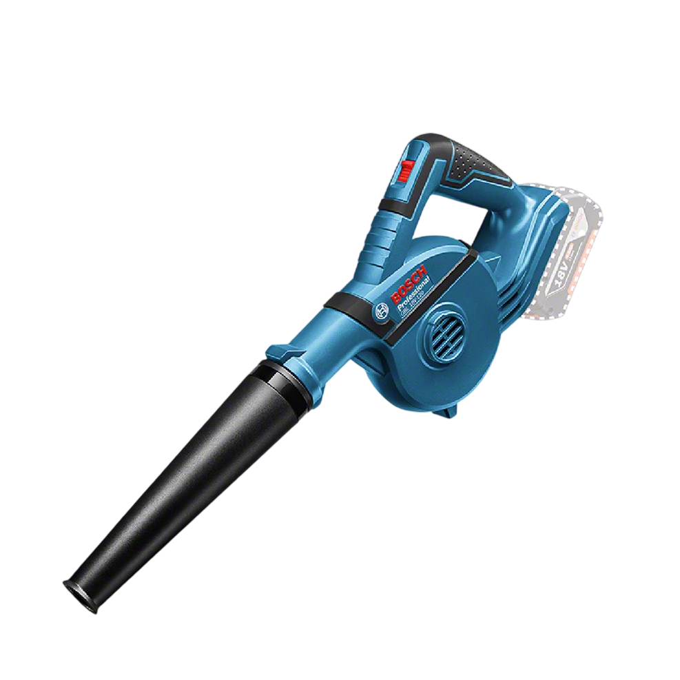BOSCH เครื่องเป่าลมไร้สาย 18 โวลต์ รุ่น GBL 18V-120 (เครื่องเปล่า)
