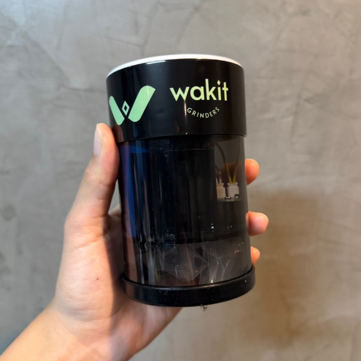 Wakit Grinder เครื่องบดไฟฟ้า อัตโนมัติ กดแล้วปั่น สุดไฮเทค ของแท้ USA 100% Electric Kitchen Grinder