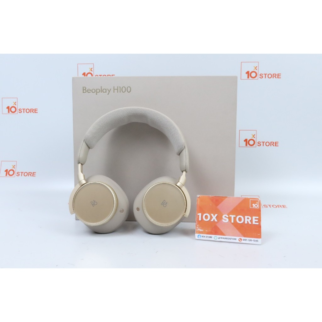 Bang & Olufsen BEOPLAY H100 - ID26090047
