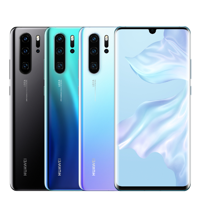 โทรศัพท์มือสอง HUAWEI P30 PRO 100%MOBILE PHONE 4Gต้นฉบับ 8+128G/256Gโทรศัพท์มือถือ